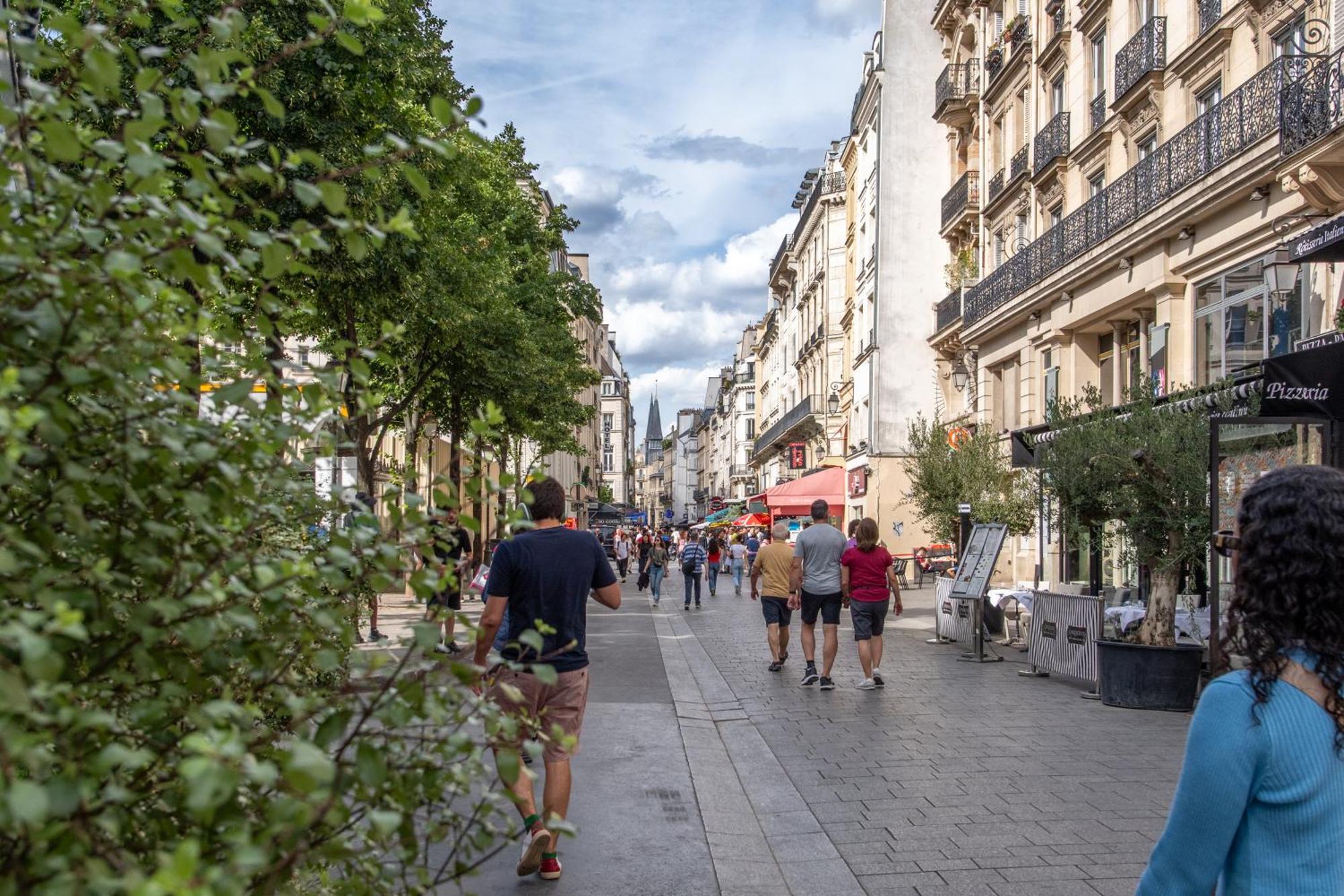 Geranimus 36B : Hearth Of Paris Exterior foto